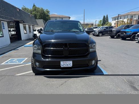 Used 2014 RAM 1500 Express w/ Black Ram 1500 Express Group AWD/4WD image 2