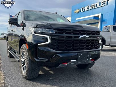 Used 2024 Chevrolet Tahoe Z71 w/ Luxury Package