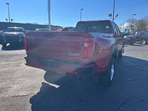 New 2026 Chevrolet Silverado 3500 High Country w/ High Country Premium Package image 5