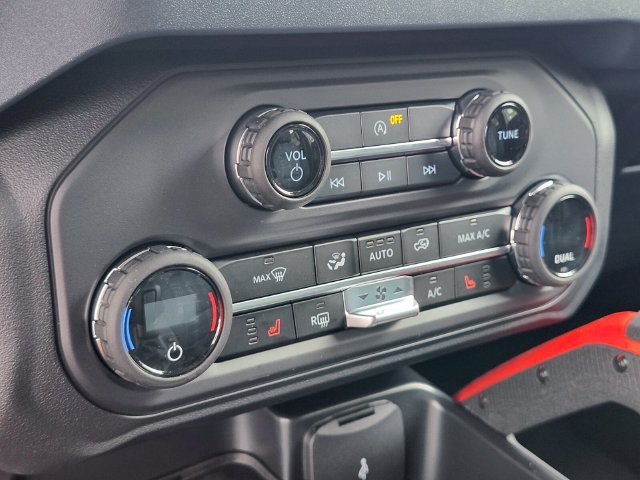 New 2026 Ford Bronco Heritage Edition AWD/4WD image 21