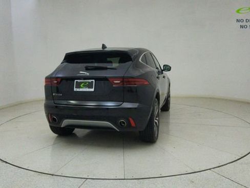 Used 2021 Jaguar E-PACE SE AWD/4WD image 69