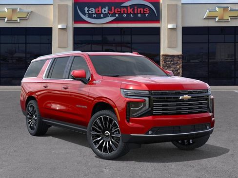 New 2026 Chevrolet Suburban High Country image 7