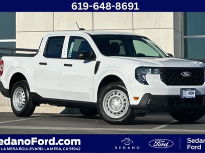 New 2025 Ford Maverick XL w/ Equipment Group 101A