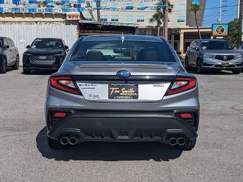 Used 2024 Subaru WRX Premium AWD/4WD image 5