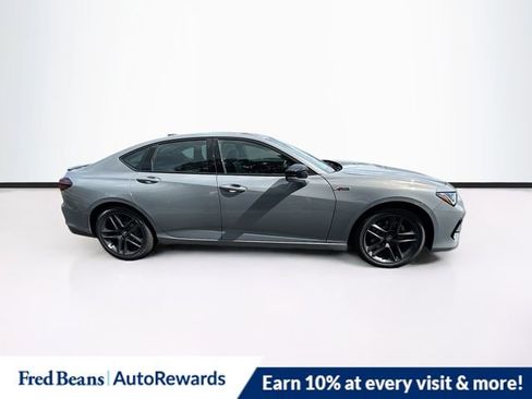 New 2025 Acura TLX SH-AWD w/ A-SPEC Pkg image 8