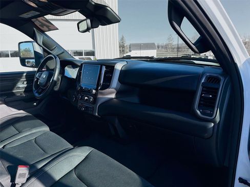 Used 2025 RAM 1500 Tradesman image 26