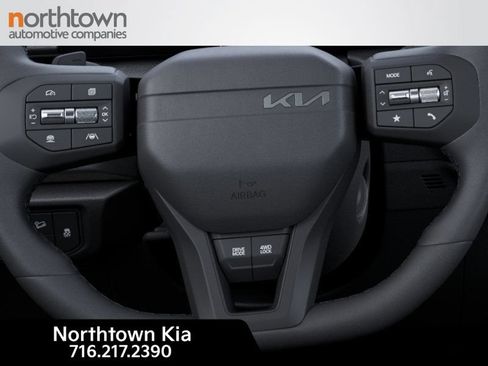 New 2027 Kia Seltos X-Line S AWD/4WD image 23