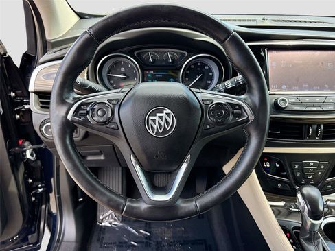 Used 2020 Buick Envision Essence FWD image 11