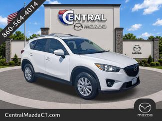 Used 2015 MAZDA CX-5 Touring w/ Touring Technology Package AWD/4WD video 1