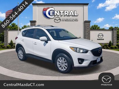 Used 2015 MAZDA CX-5 Touring w/ Touring Technology Package