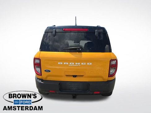 Used 2022 Ford Bronco Sport Outer Banks w/ Tech Package AWD/4WD image 7