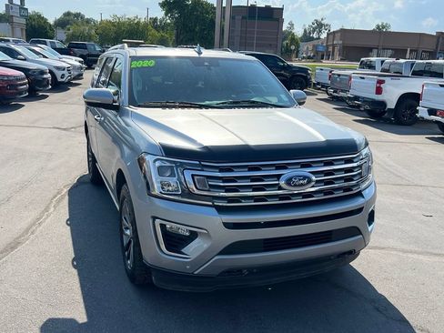 Used 2020 Ford Expedition Limited AWD/4WD image 5