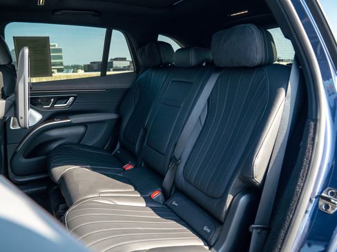 Certified 2024 Mercedes-Benz EQS 450+ 4MATIC SUV image 27