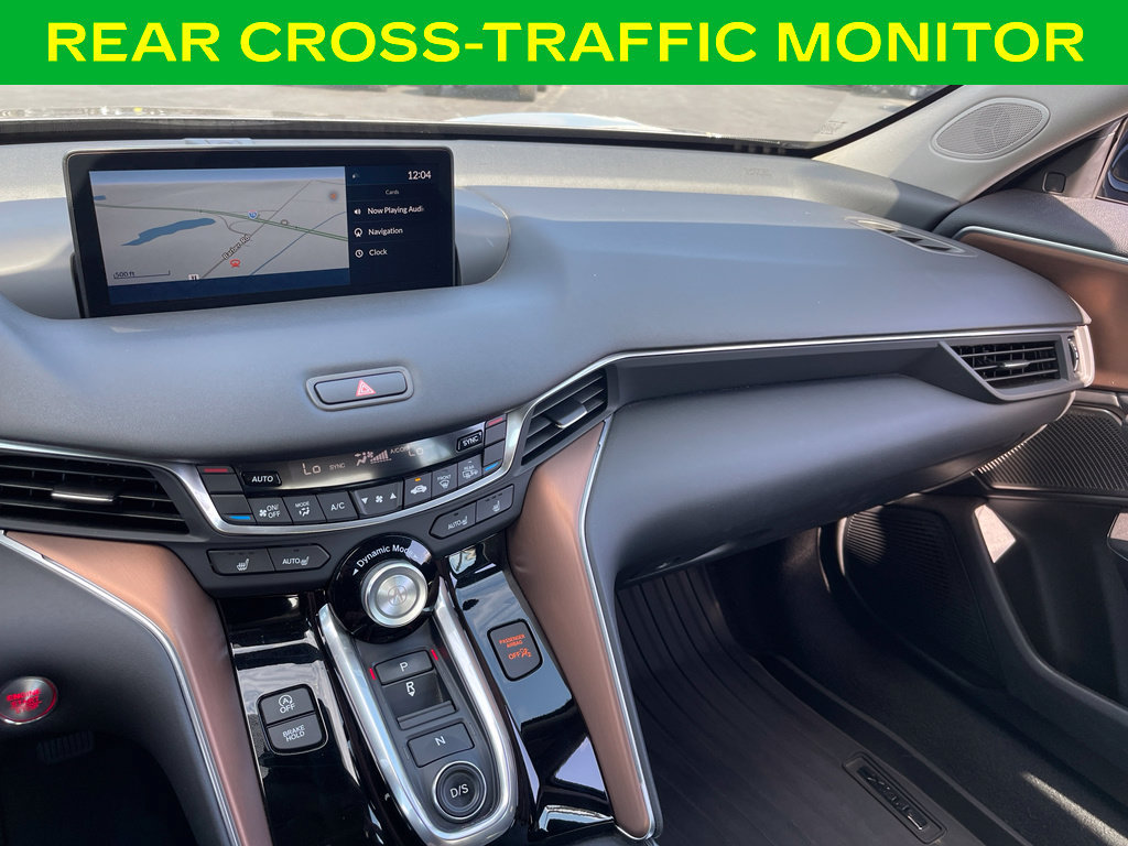 Used 2021 Acura TLX w/ Technology Package FWD image 18