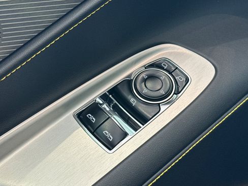 New 2026 Chevrolet Corvette Stingray Preferred Cpe w/ Z51 Performance Package RWD image 10