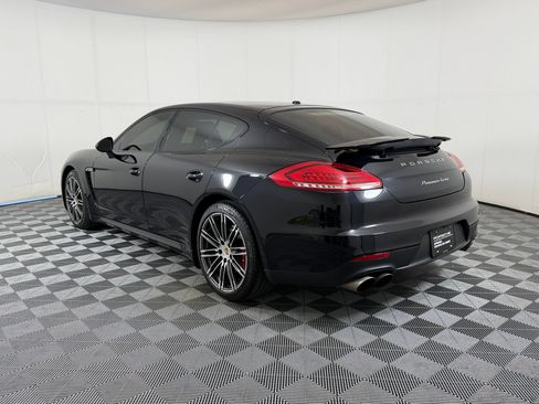 Used 2016 Porsche Panamera Turbo AWD/4WD image 3