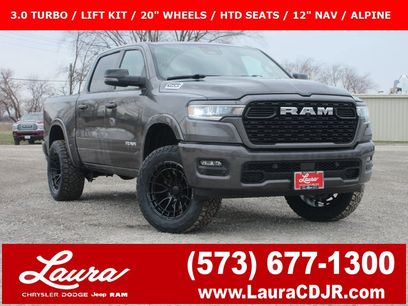New 2026 RAM 1500 Big Horn