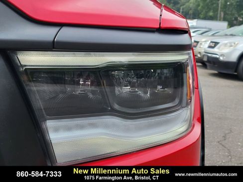 Used 2022 RAM 1500 Rebel w/ Rebel Level B Equipment Group image 11