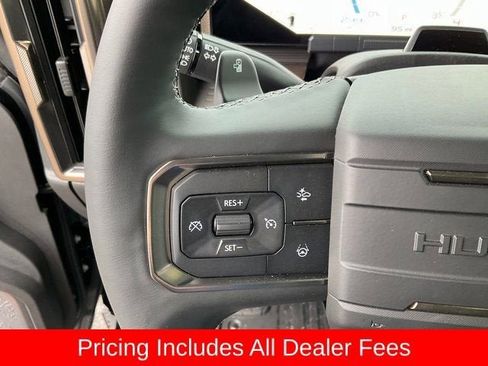 New 2025 GMC Hummer EV 2X AWD/4WD image 8