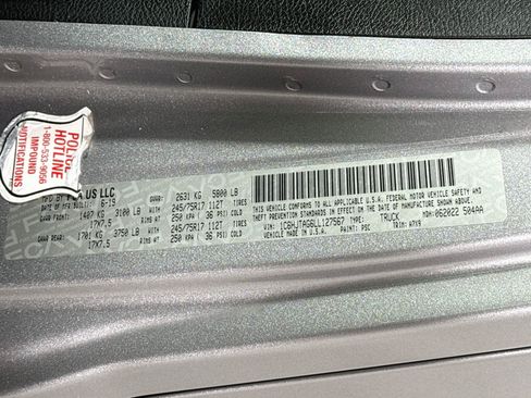 Used 2020 Jeep Gladiator Sport w/ Quick Order Package 24S AWD/4WD image 28