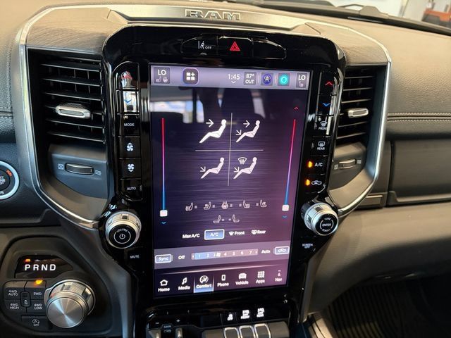 New 2026 RAM 1500 Laramie w/ Night Edition AWD/4WD image 17