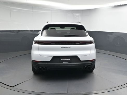 New 2025 Porsche Cayenne S AWD/4WD image 23