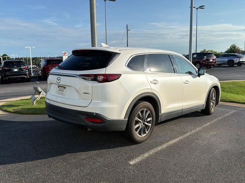 Used 2021 MAZDA CX-9 Touring w/ Touring Premium Package FWD image 7