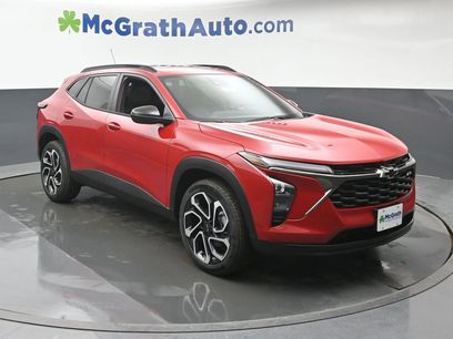 New 2026 Chevrolet Trax RS w/ Sunroof Package