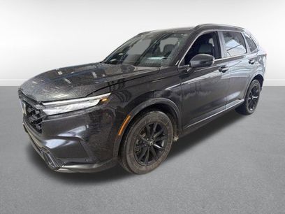 Certified 2024 Honda CR-V Sport-L