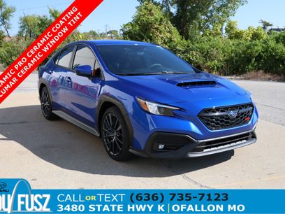 New 2025 Subaru WRX Premium