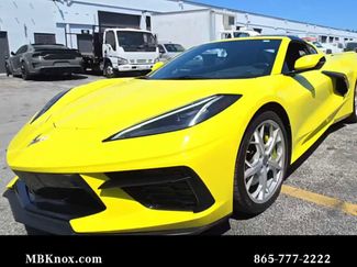 Used 2020 Chevrolet Corvette Stingray Preferred Cpe w/ 2LT Preferred Equipment Group video 1