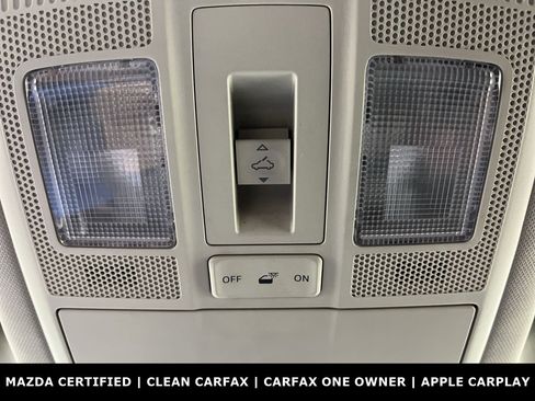 Certified 2023 MAZDA CX-5 Carbon Edition image 27