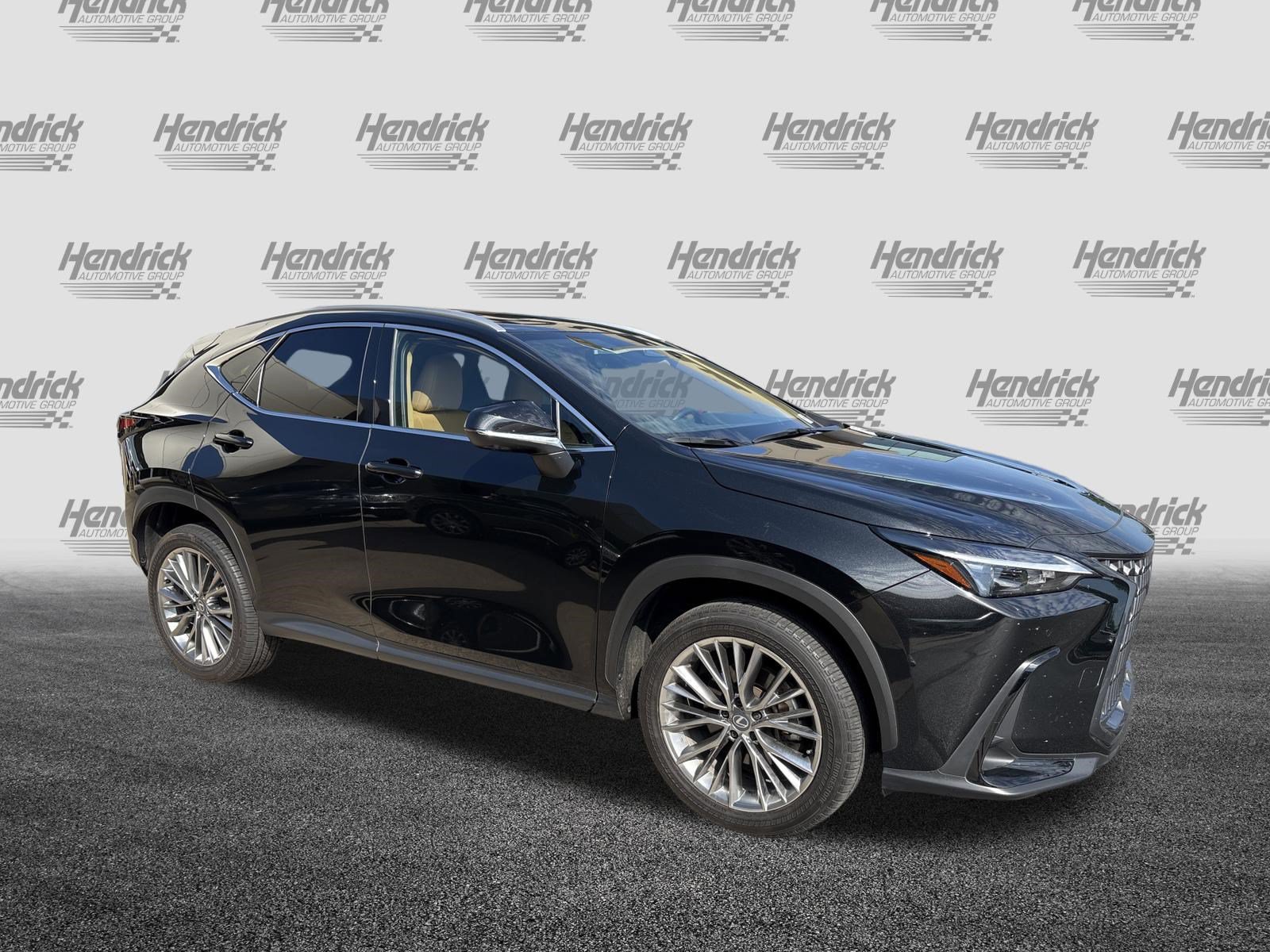 Certified 2026 Lexus NX 350 AWD w/ Accessory Package (2T) image 2