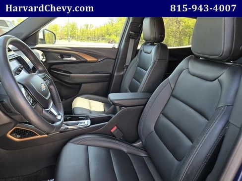 Certified 2023 Chevrolet TrailBlazer ACTIV w/ Sun and Liftgate Package AWD/4WD image 26