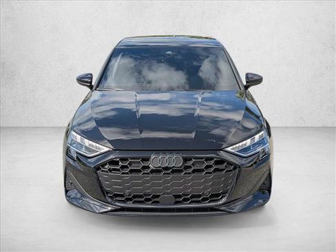 Certified 2025 Audi A3 2.0T Premium w/ Black Optic Package AWD/4WD image 2