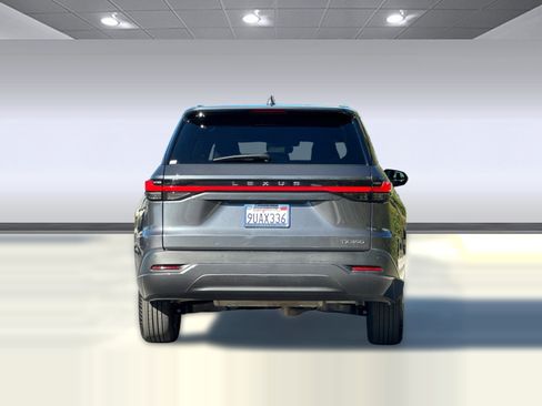 Certified 2025 Lexus TX 350 FWD w/ Convenience Package image 9