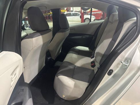 Certified 2025 Toyota Corolla LE FWD image 42