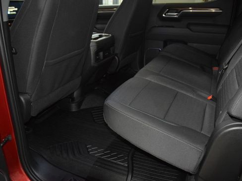 Used 2023 Chevrolet Silverado 1500 LT Trail Boss AWD/4WD image 46