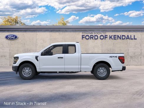 New 2026 Ford F150 XL AWD/4WD image 3