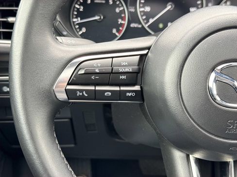 Used 2024 MAZDA MAZDA3 s w/ Appearance Package FWD image 15
