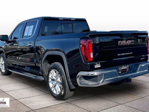 Used 2020 GMC Sierra 1500 SLT RWD image 2