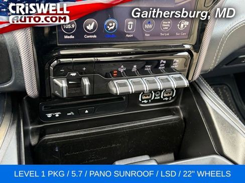 Used 2019 RAM 1500 Limited image 24