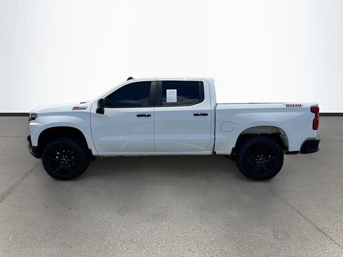 Used 2022 Chevrolet Silverado 1500 LT Trail Boss AWD/4WD image 4