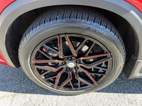 Used 2022 INFINITI QX55 Essential w/ Proassist Package image 8