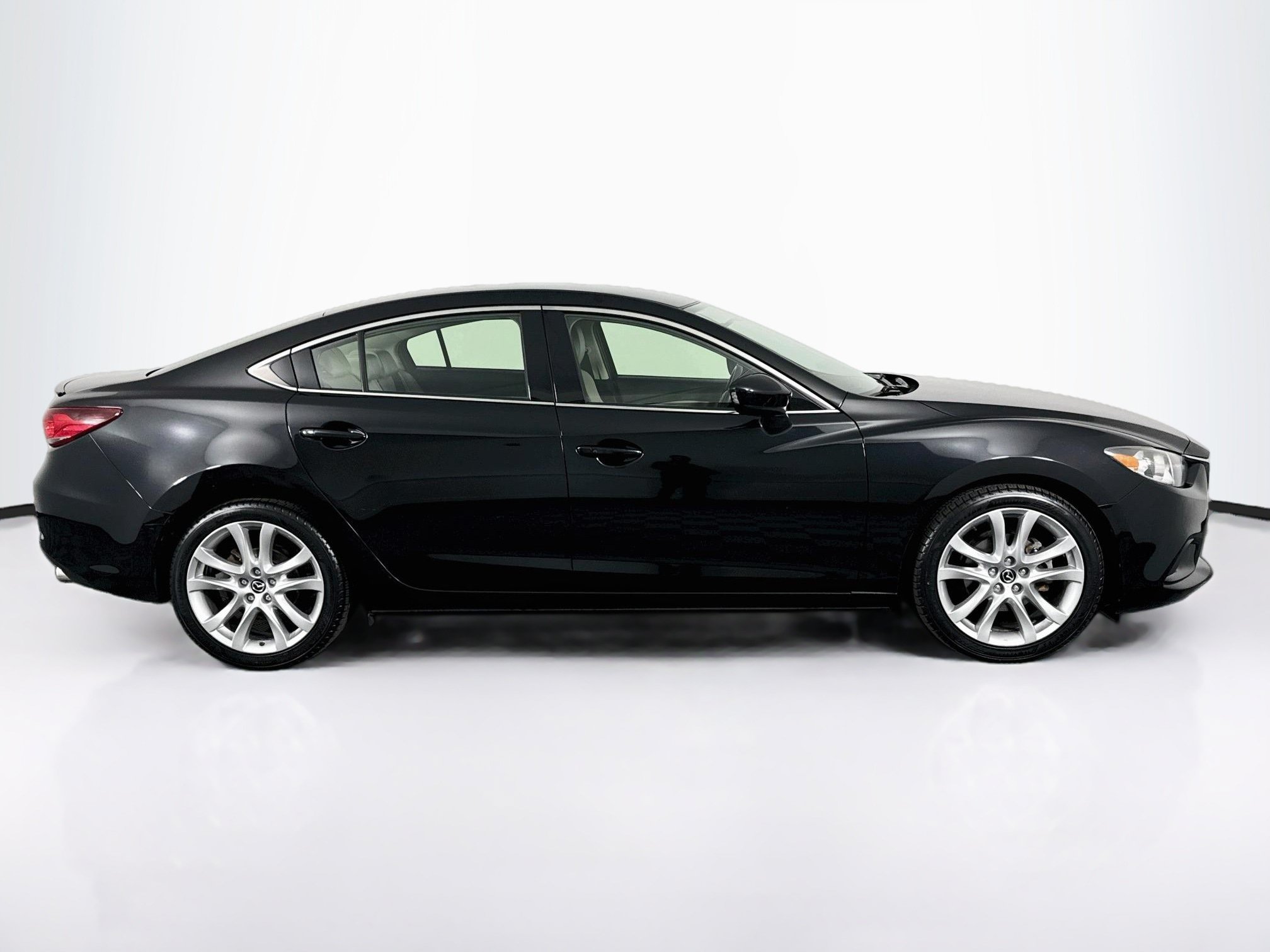 Used 2016 MAZDA MAZDA6 Touring FWD image 16