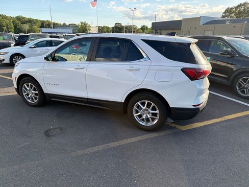 Certified 2022 Chevrolet Equinox LT FWD image 5