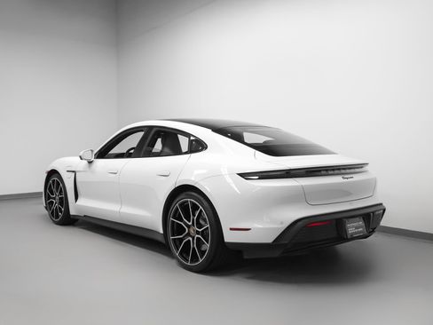 Certified 2023 Porsche Taycan RWD image 3