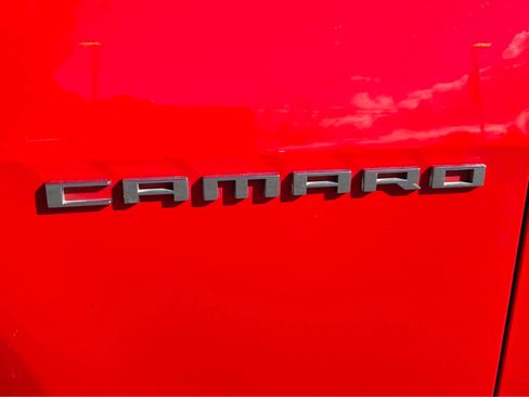 Used 2014 Chevrolet Camaro SS w/ RS Package image 8