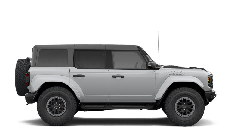 New 2026 Ford Bronco Raptor AWD/4WD image 30