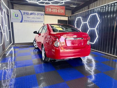 Used 2016 Chevrolet Sonic LTZ FWD image 22